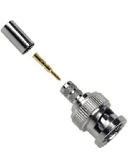 Amphenol 112508 BNC COAXIAL PLUG STR