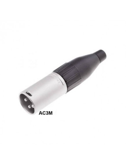 Amphenol AC3M Male XLR Connector