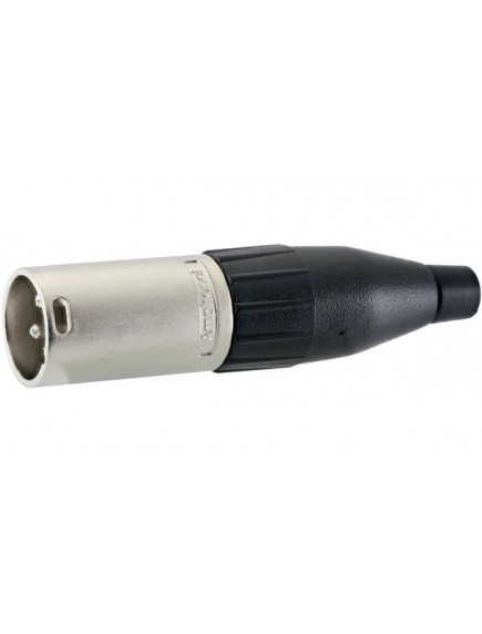 Amphenol AC3M Male XLR Connector