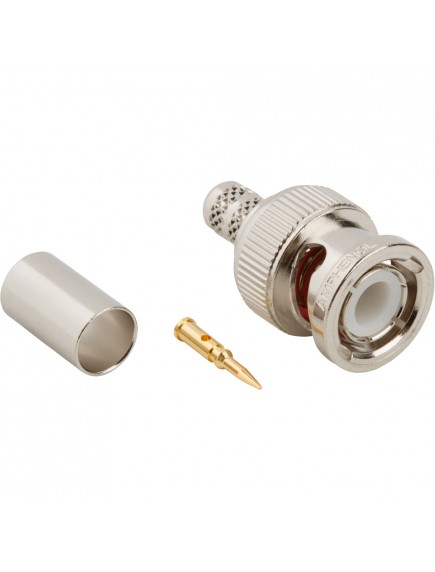 AMPHENOL BNC COAXIAL PLUG STR