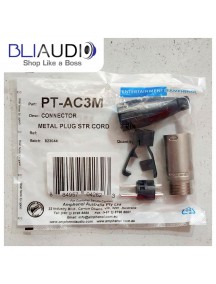 Amphenol AC3M Male XLR Connector