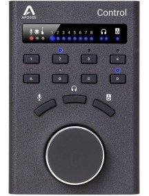 Apogee Control Hardware Remote For Element series, Ensemble Thunderbolt, and Symphony I/O MK II