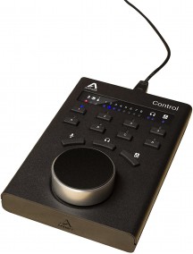 Apogee Control Hardware Remote For Element series, Ensemble Thunderbolt, and Symphony I/O MK II