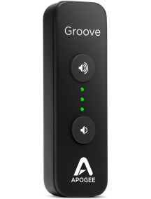 Apogee GROOVE - Portable USB Headphone Amp and DAC, Bus Powered for Mac and PC, Made in USA