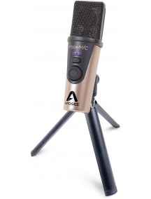 Apogee Hype Mic - USB Microphone with Analog Compression for Capturing Vocals and Instruments, Streaming, Podcasting, and Gaming, Made in USA