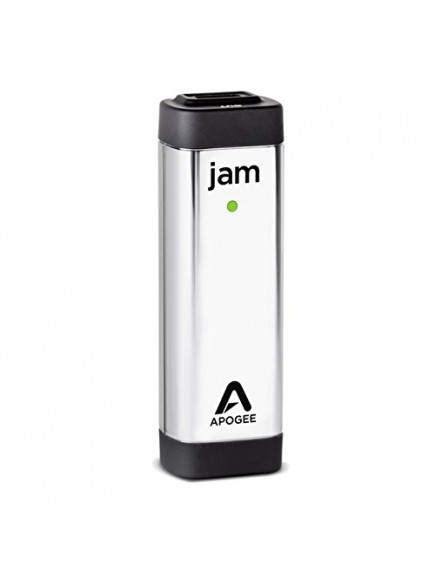 Apogee JAM 96k Guitar Interface Input For IPad IPhone And Mac