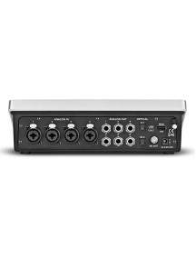 Apogee Quartet - USB Audio Interface - 4 Inputs with World-Class Apogee Mic Preamps and Professional Line Level Input, Made In USA