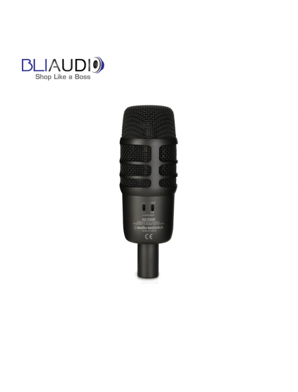 Audio Technica AE2500 Dual-element Cardioid Instrument Microphone