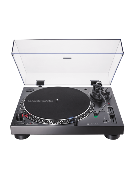 AUDIO TECHNICA AT-LP120XUSB Direct-Drive Turntable (Analog & USB)