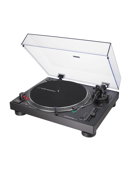 AUDIO TECHNICA AT-LP120XUSB Direct-Drive Turntable (Analog & USB)