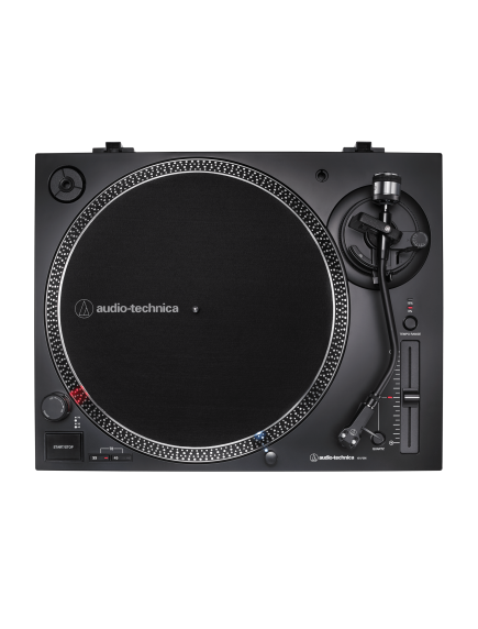 AUDIO TECHNICA AT-LP120XUSB Direct-Drive Turntable (Analog & USB)