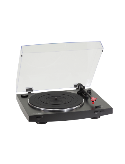 AUDIO TECHNICA AT-LP3 Fully Automatic Belt-Drive Stereo Turntable