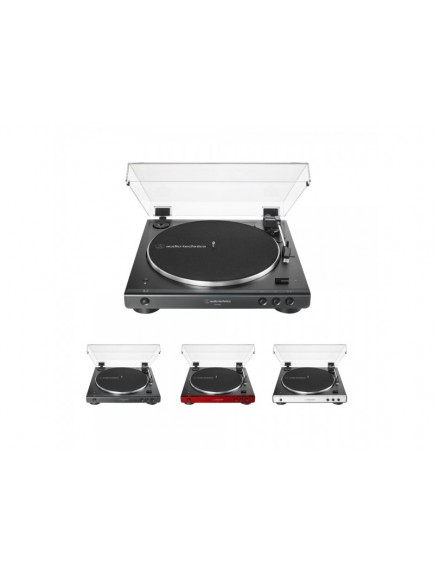 AUDIO TECHNICA AT-LP60XBT Fully Automatic Wireless Belt-Drive Turntable