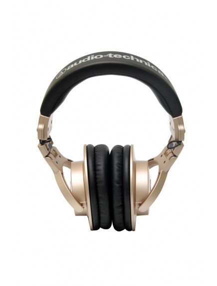 AUDIO TECHNICA ATH M-30XCG CHAMPAGNE GOLD LIMITED EDITION