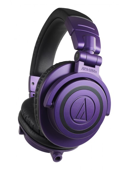 AUDIO TECHNICA ATH-M50x PB