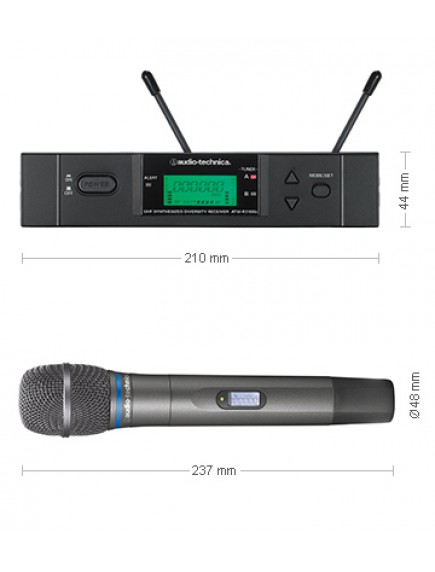 Audio Technica ATW-3171b