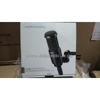Audio Technica AT2020 Cardioid Condenser Microphone