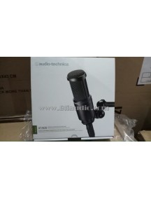 Audio Technica AT2020 Cardioid Condenser Microphone