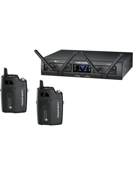 Audio Technica Wireless Microphones and Transmitters - ATW1311