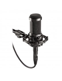 Audio Technica AT2035 Cardioid Condenser Microphone