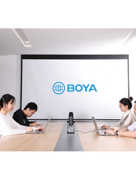 BOYA BY PM700 PRO USB & XLR Microphone