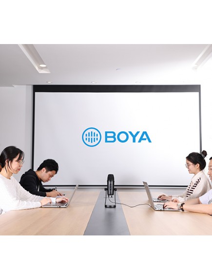 BOYA BY PM700 PRO USB & XLR Microphone