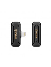 BOYA BY WM3T2 D1 WIRELESS MICROPHONE FOR LIGHTNING IPHONE