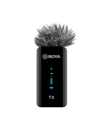 BOYA BY XM6 S2 WIRELESS MICROPHONE KIT