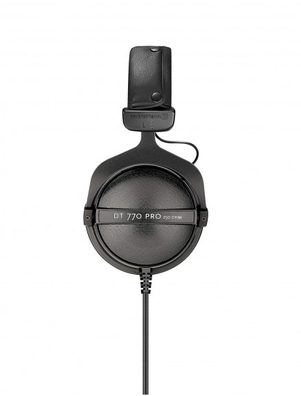 Beyerdynamic DT 770 PRO - 250 Ohm Over Ear Studio Headphones