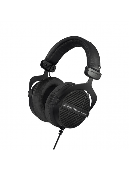 BEYERDYNAMIC DT 990 PRO LIMITED BLACK EDITION 250 OHM