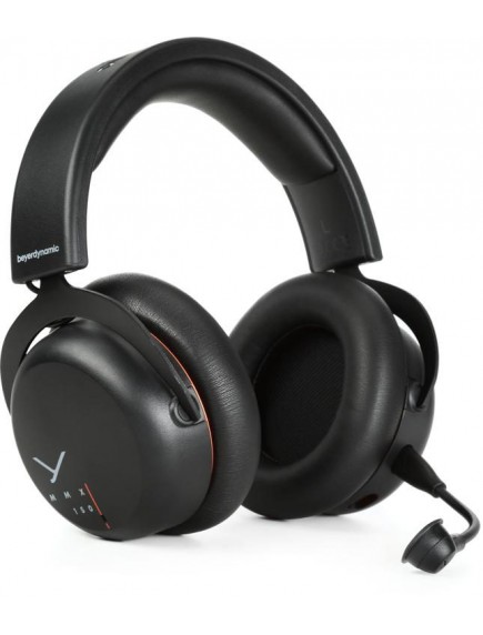 BEYERDYNAMIC MMX 150 USB gaming headset (closed)