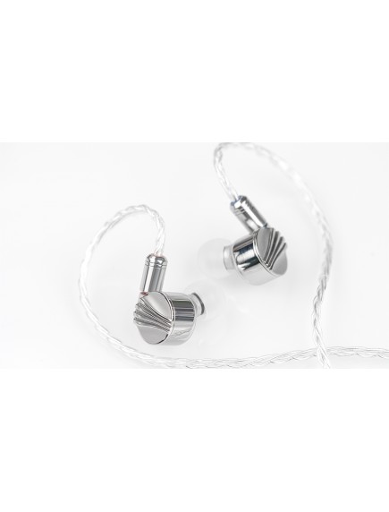 FIIO FD5 Flagship Dynamic In-Ear Monitors Earphones Original