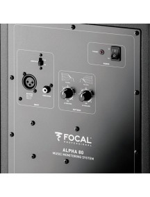 FOCAL ALPHA  EVO 80 SPEKER MONITOR PAIR