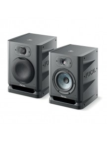 FOCAL ALPHA EVO 50 SPEAKER MONITOR PAIR