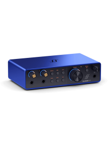 FOCUSRITE SCARLETT 2I2 ANNIVERSARY EDITION / BLUE EDITION SOUNDCARD