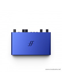 FOCUSRITE SCARLETT 2I2 ANNIVERSARY EDITION / BLUE EDITION SOUNDCARD