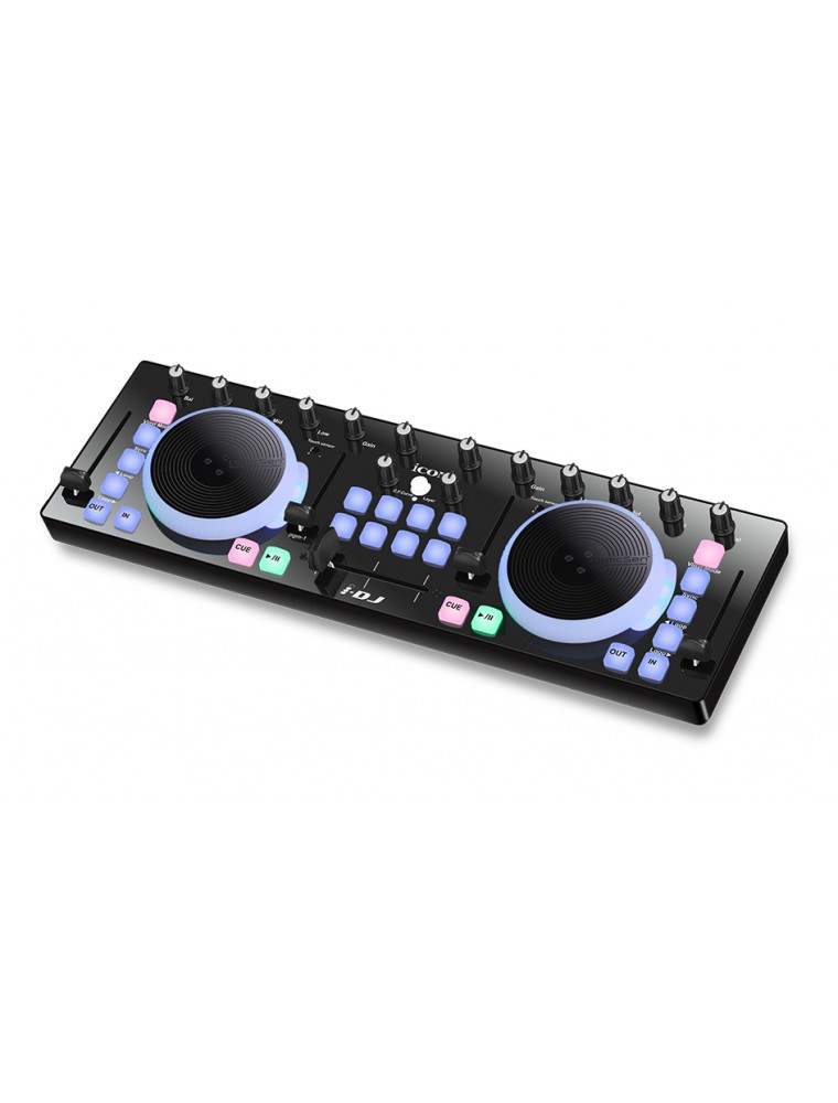 ICON IDJ