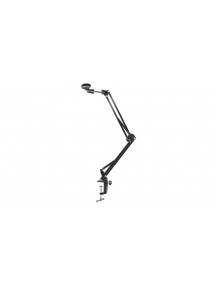 ICON MB-06 DESK MOUNT SCISSOR STYLE MIC STAND