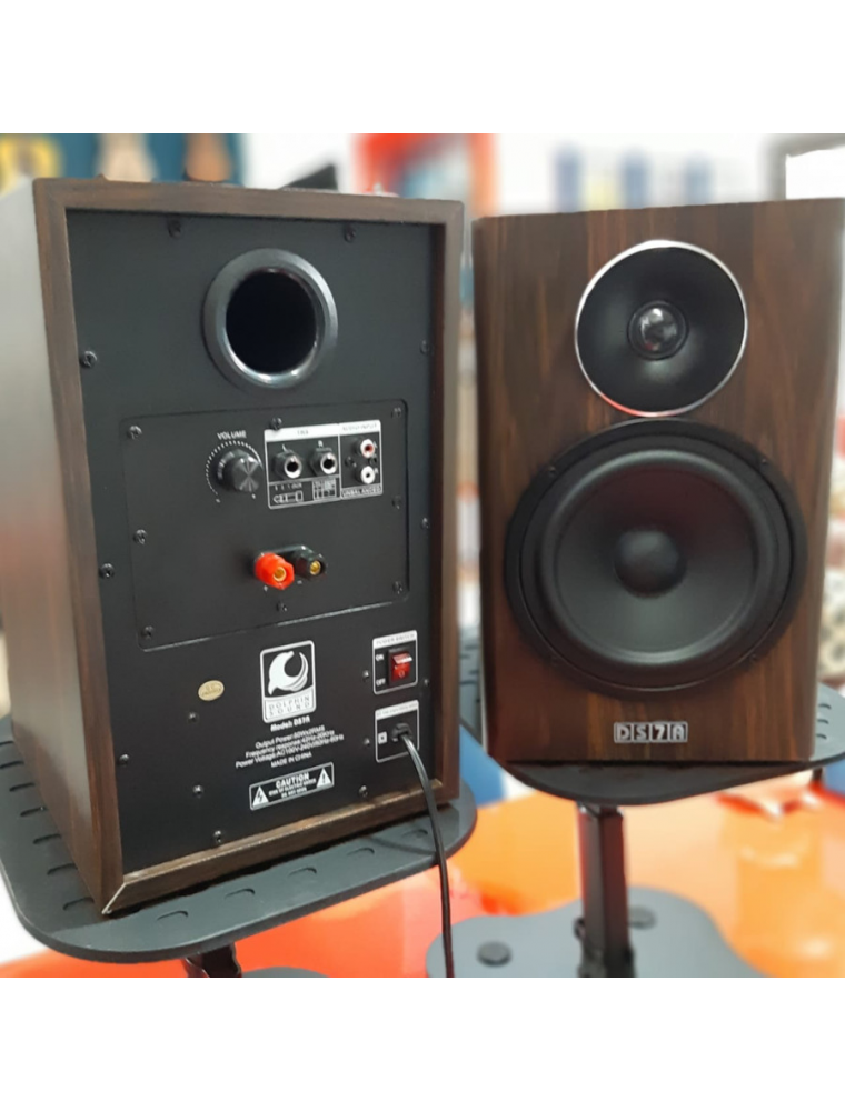 DOLPHIN SOUND DS7A MK5 SPEAKER MONITOR
