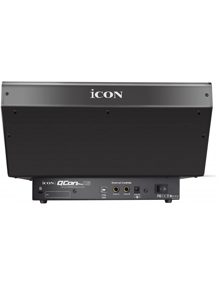 Icon Pro Audio QCon Pro XS - 8 Channel Extender for Qcon Pro X DAW Control Surface