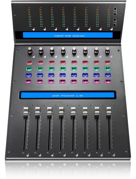 Icon Pro Audio QCon Pro XS - 8 Channel Extender for Qcon Pro X DAW Control Surface