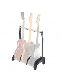 Konig & Meyer 17513 Three Guitar Stand Guardian 3