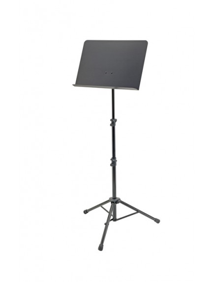 Konig & Meyer 11870 Orchestra Music Stand - Black