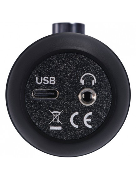 MACKIE EM-USB - USB CONDENSER MICROPHONE