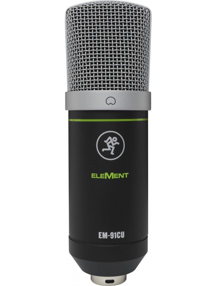 MACKIE EM-91CU - USB CONDENSER MICROPHONE