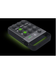 MACKIE M CASTER PORTABLE LIVE STREAMING MIXER