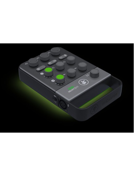 MACKIE M CASTER PORTABLE LIVE STREAMING MIXER