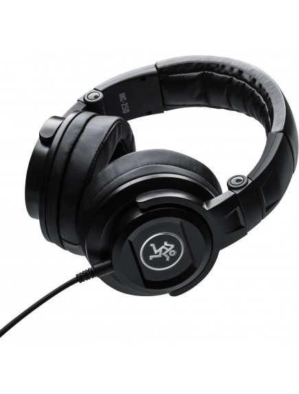 MACKIE MC 250 PROFESSIONAL CLOSED BACK HEADPHONES