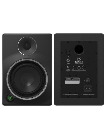 Mackie MR6mk3 6 Inch 2 Way Powered Studio Monitor