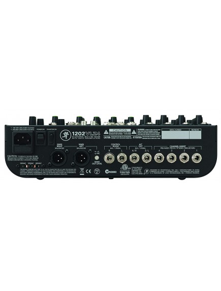 Mackie 1202VLZ4 - 12 Channel Mixer